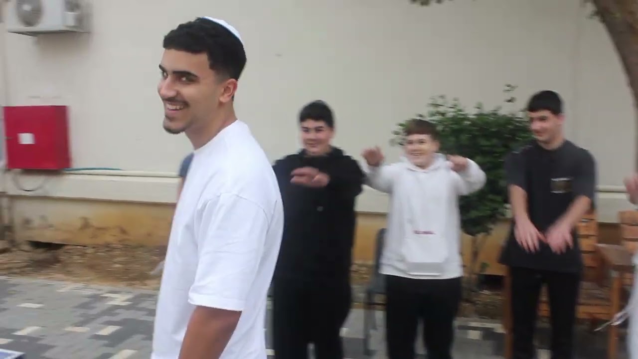 פרומו הכתרה אורט המתמיד קריית שמונה התשפ