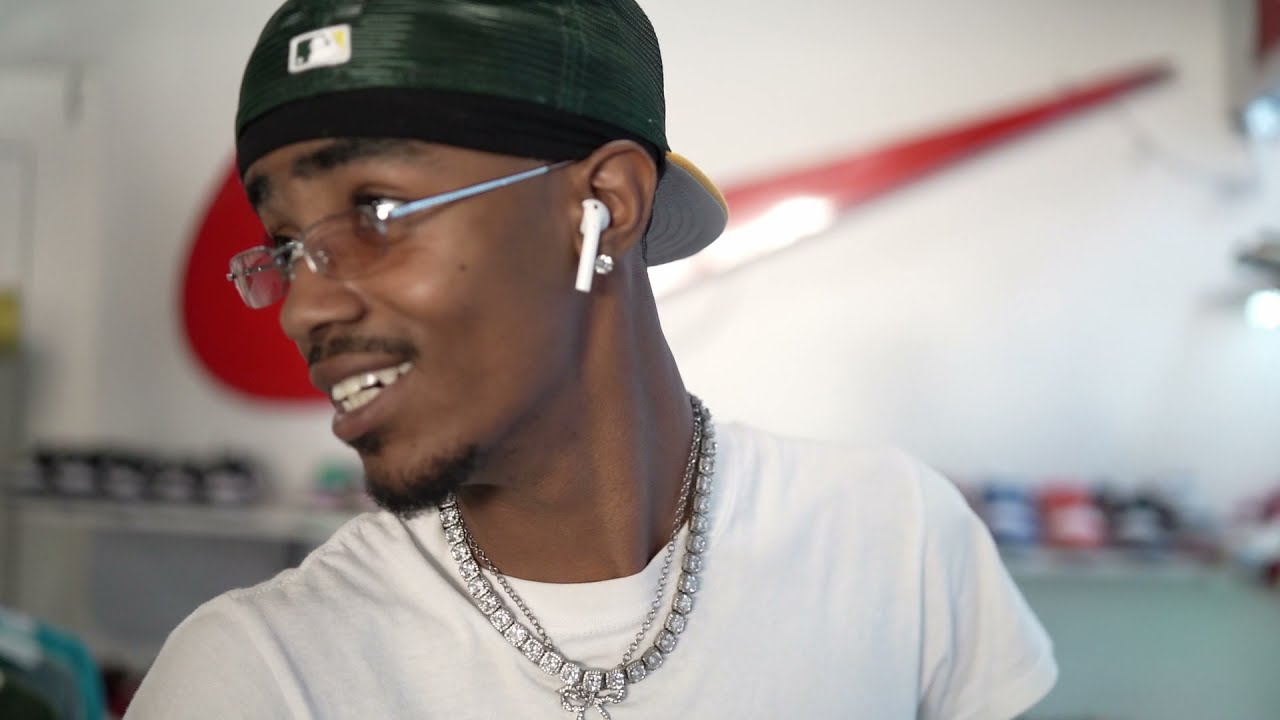 The Real Myles Truitt : EP 2 (On set BMF, Photoshoot)