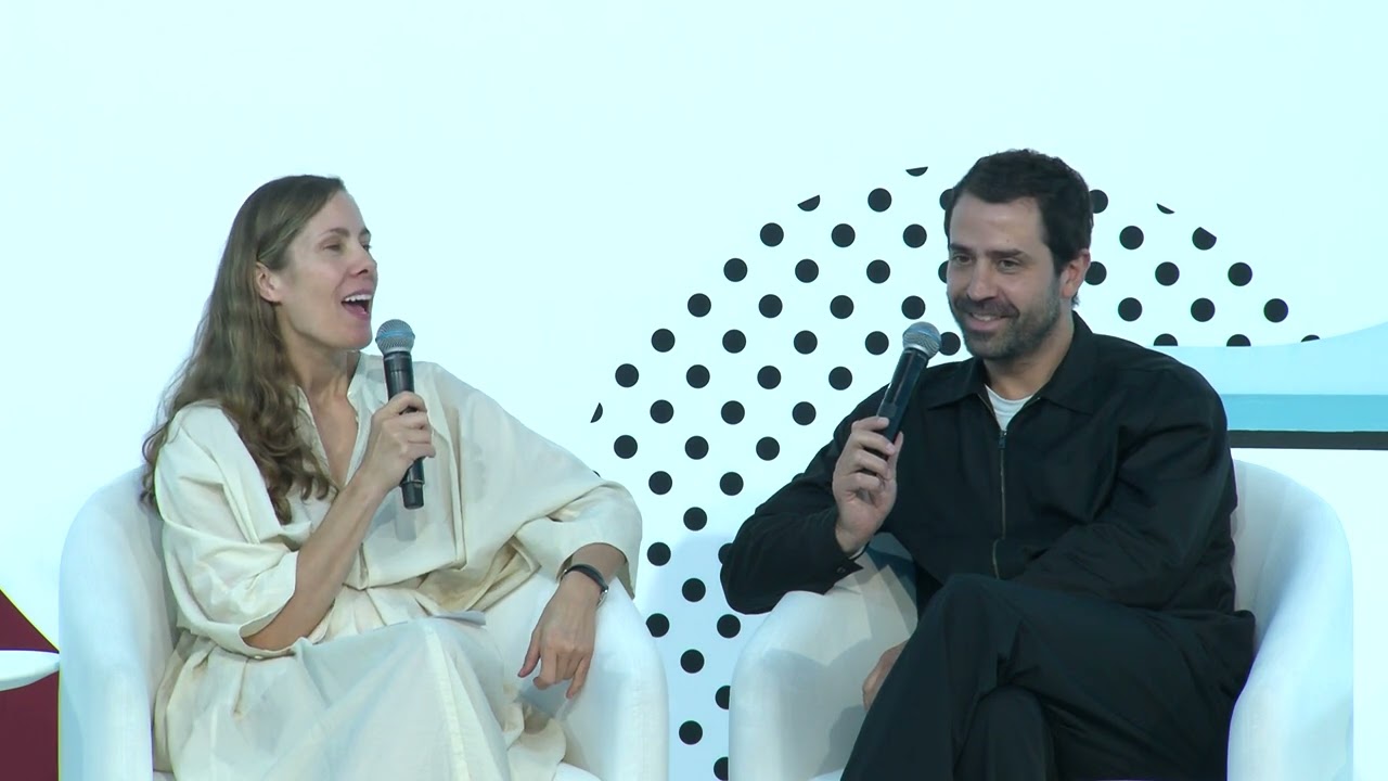 Primary's NYC Summit: Ignacio Mattos & Christine Muhlke