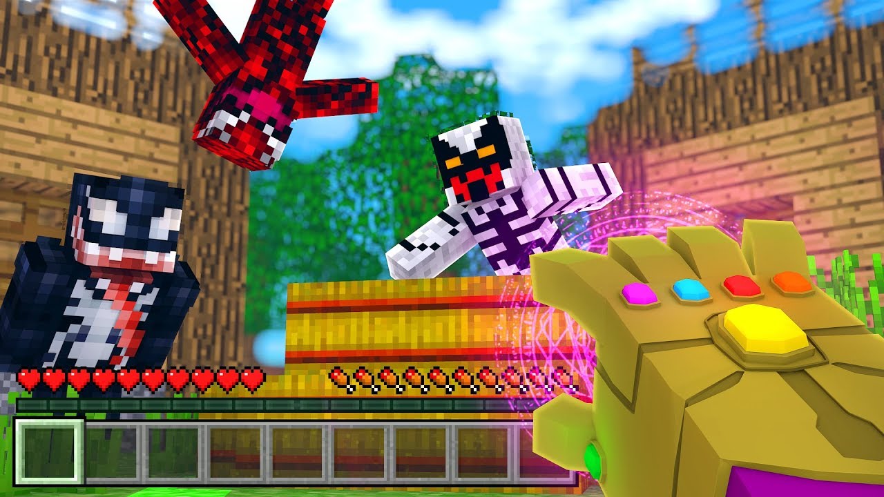 ESCONDE ESCONDE COM TODOS OS VENOM *incrível* ‹‹ P3DRU ››