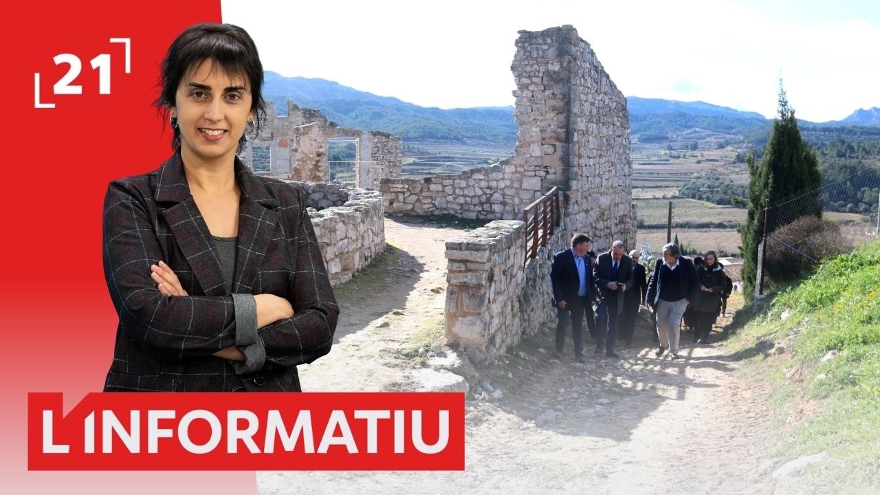 L'Informatiu (09/02/2026)