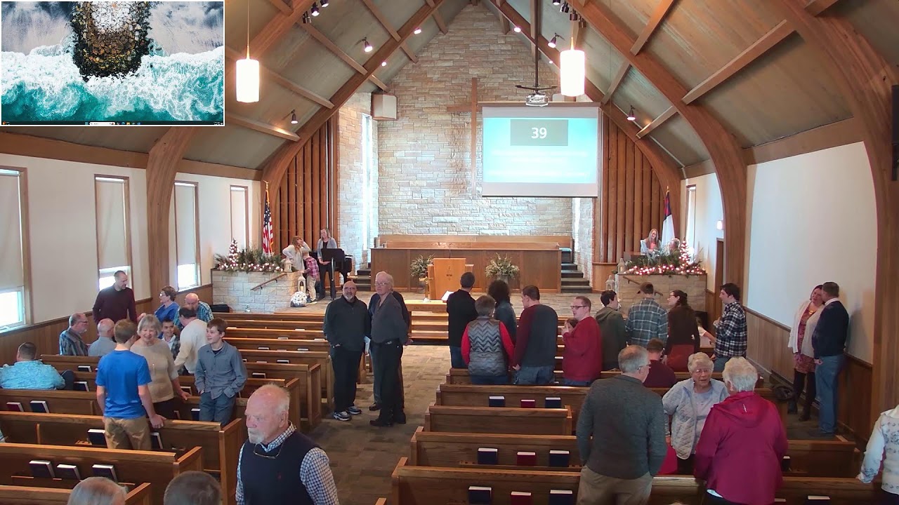 Lfie Together or Doing Your Own Thing - Pastor Mike McCain