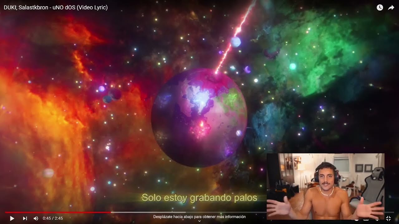 COSCU REACCIONA A-UNO DOS- DUKI FT SALASTKBRON