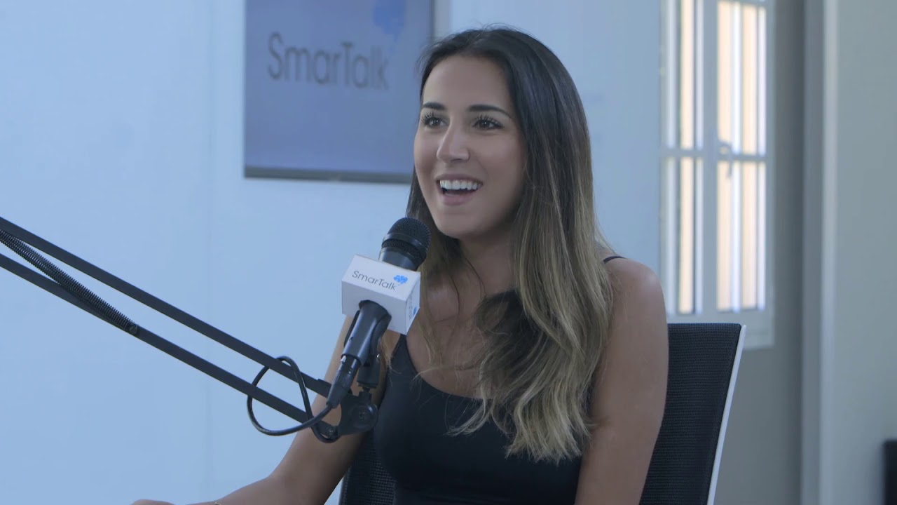 SmarTalk Session 2 - Episode 4 - Tatiana Hage