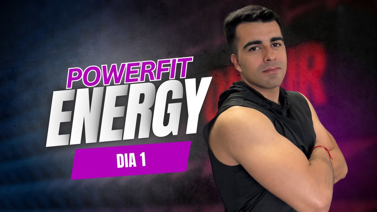 POWERFIT | Entrenamiento al ritmo de la música