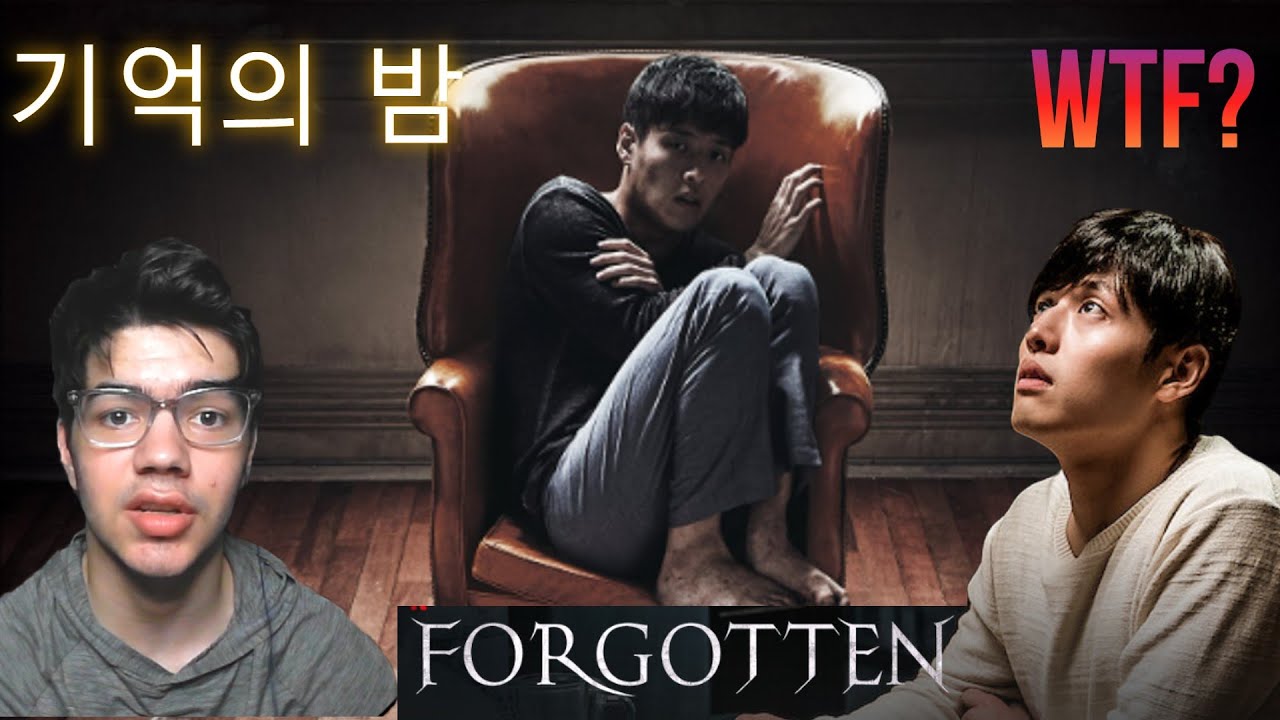 This Is The Most Unpredictable Movie Ever | Forgotten (2017) Korean Movie Reaction
