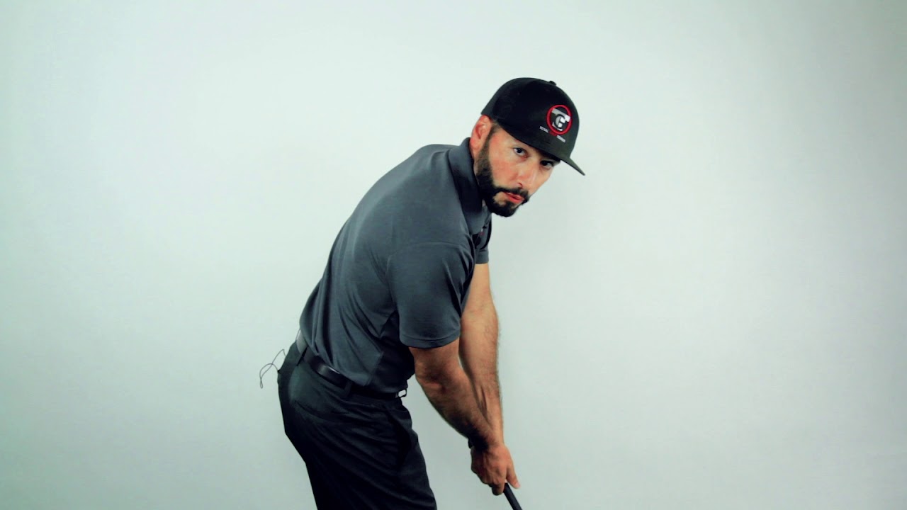 TGT HIP - How To Use Total Golf Trainer Hip Step By Step