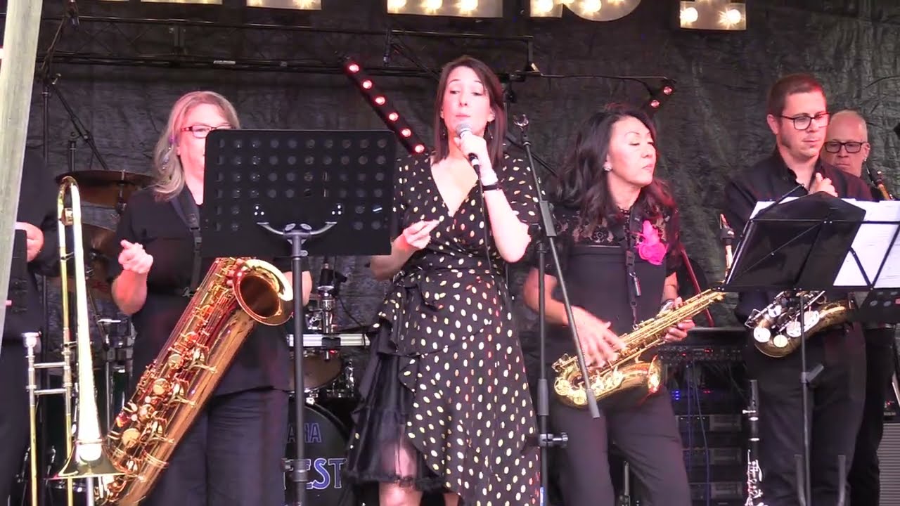 Buckfest 2025 - St.Neots Big Band 
