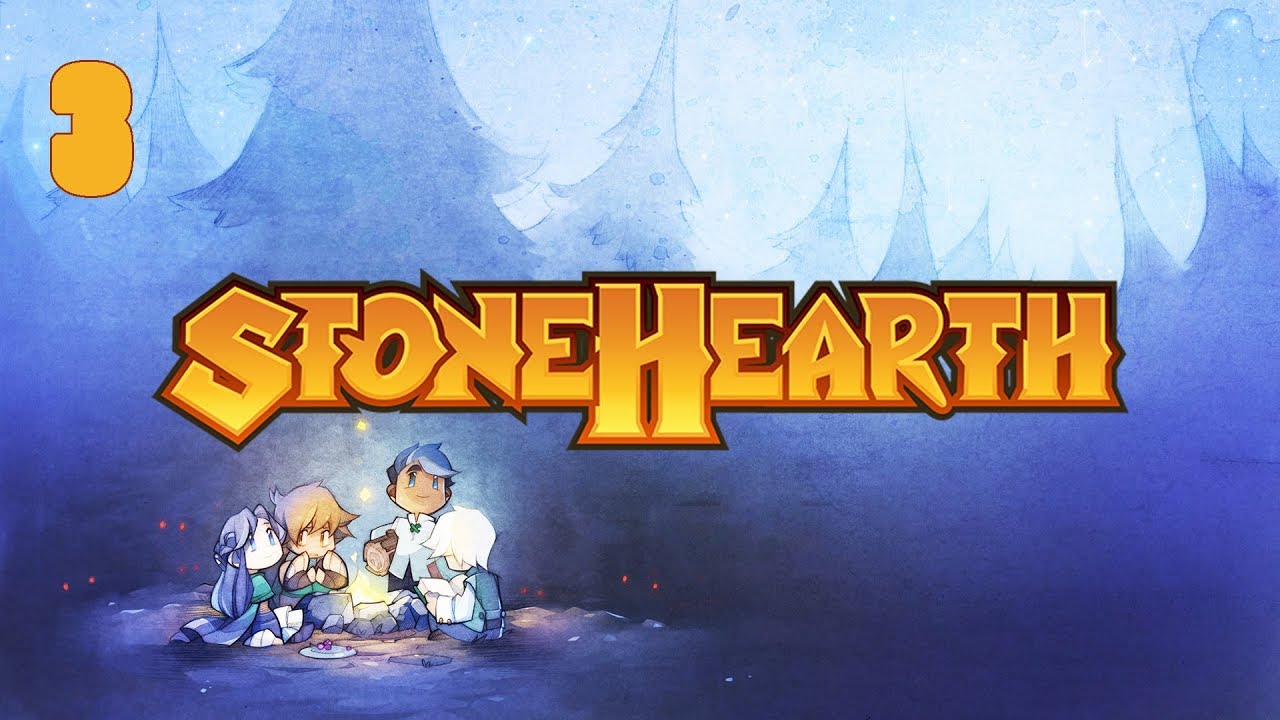 ПЛОХИЕ СОСЕДИ #3 StoneHearth Прохождение