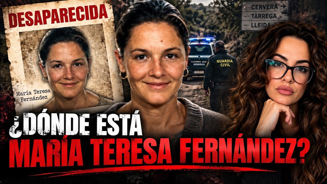 25 años sin MARIA TERESA FERNÁNDEZ MARTÍN (Motril 2000)