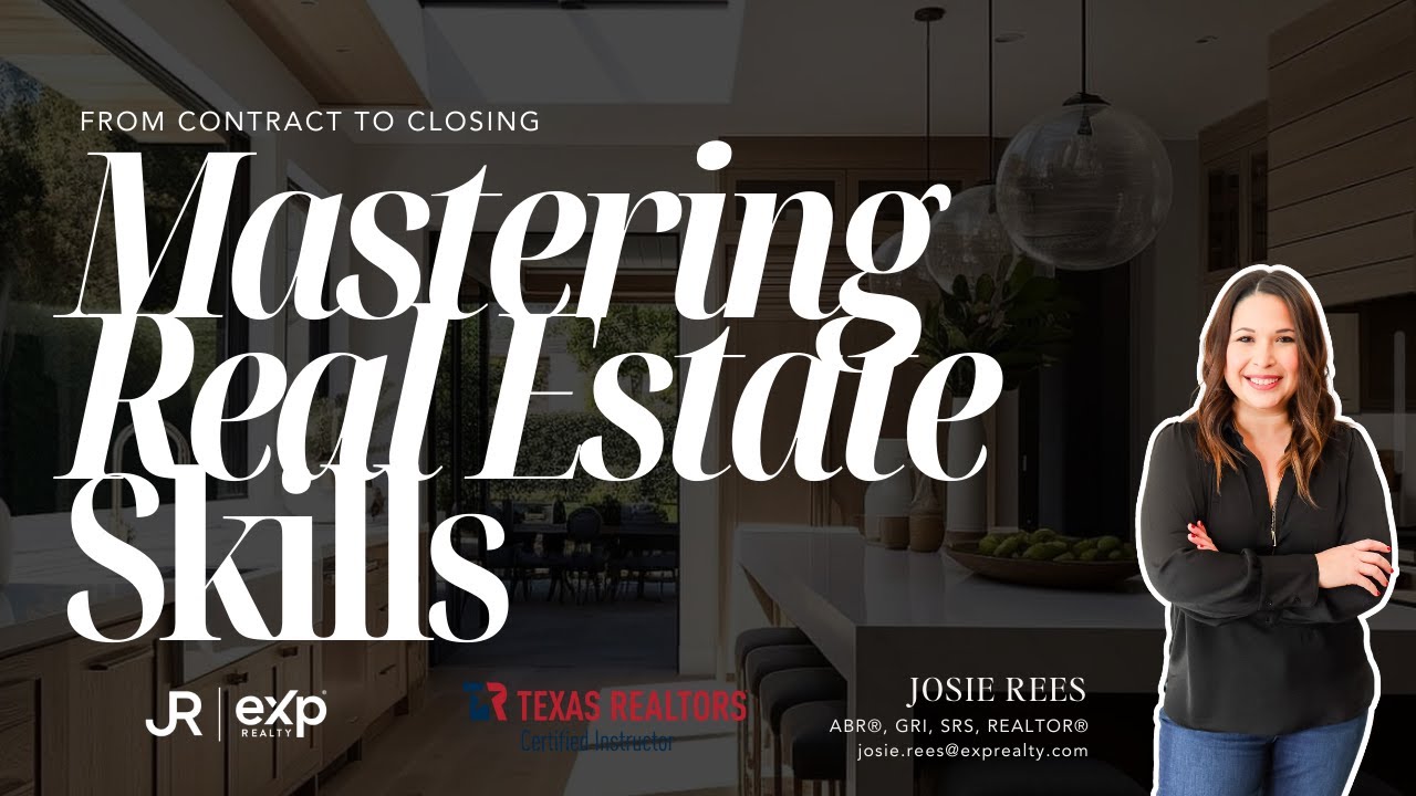 From Consultation to Closing: Mastering Skills in the Real Estate Industry