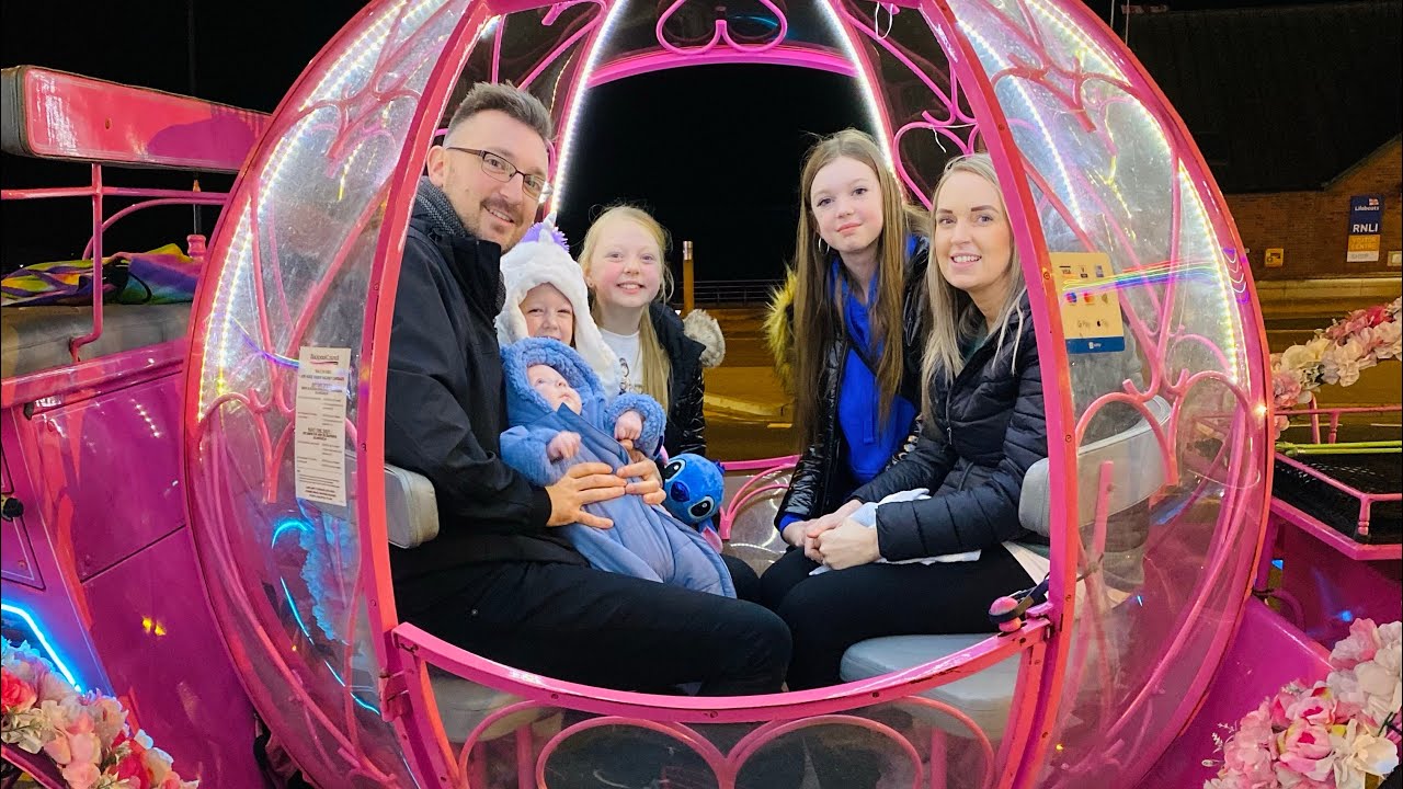 Blackpool | November 2022 | Elsie’s 5th Birthday