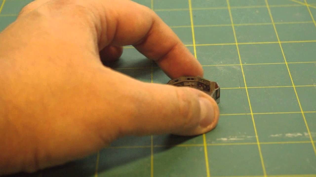Polar Lights 1/350 Classic Star Trek Enterprise model project Part 1