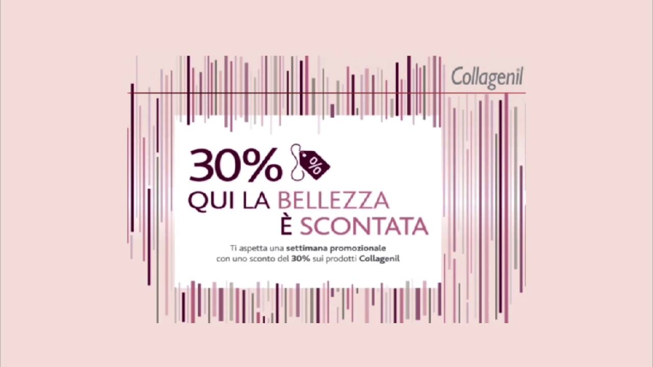 Collagenil bisbano luglio Collagenil 30p