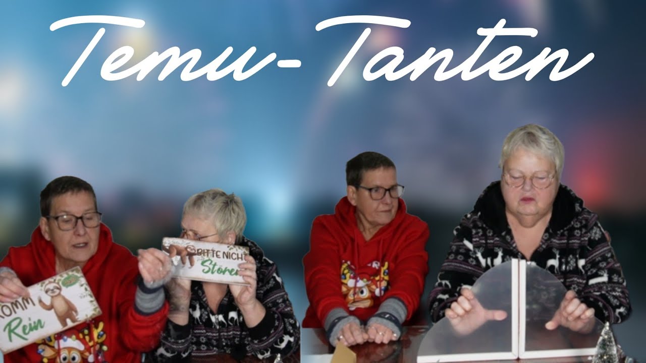 Temu-Tanten Haul  wieder praktische Produkte gefunden👌