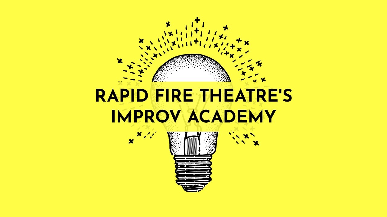 Rapid Fire Theatre Public Improv Workshops