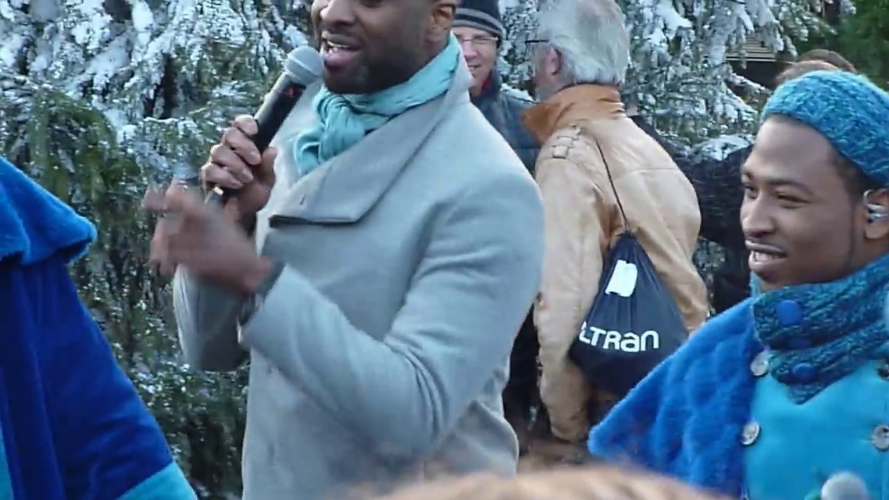 De Lichtpuntjes (met Dwight Dissels) - Oh Happy Day 14-01-17