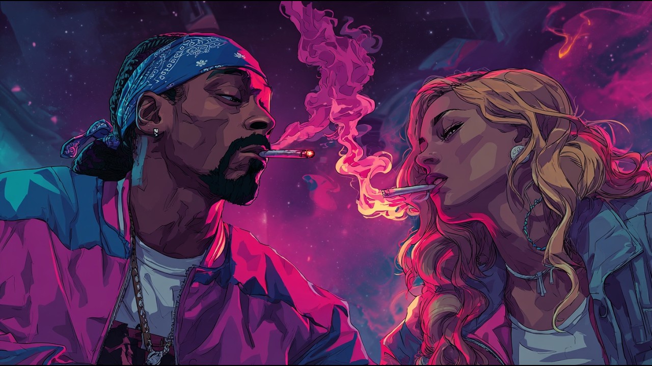 Rap 420 Session — Snoop Dogg x Pusha T x Mac Miller | Vibe de Ganja