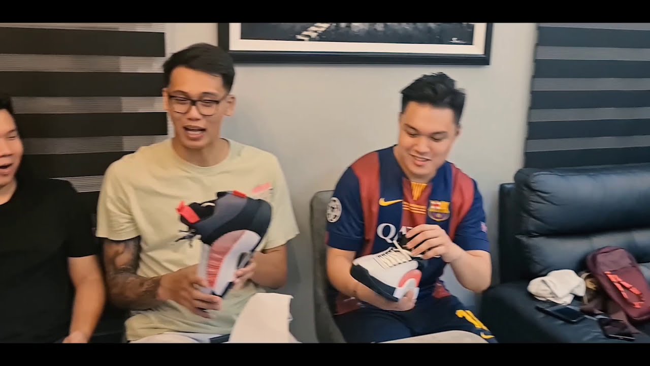 POY ERRAM TALKS ABOUT HIS FAVORITE SNEAKERS  #ARDEETV #POYERRAM #PBA