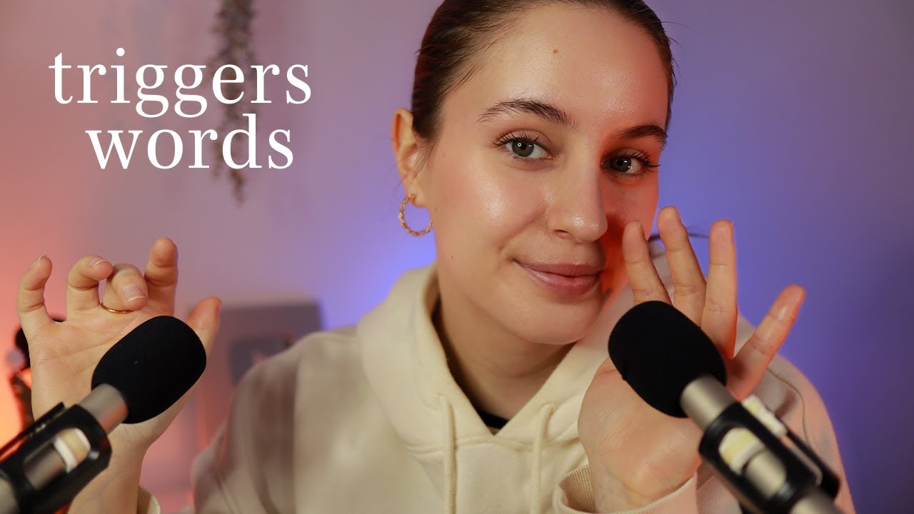 ASMR con muchos SUSURROS y 