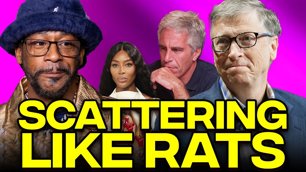 Katt Williams Exposes Every Celeb on Run After Epstein Files