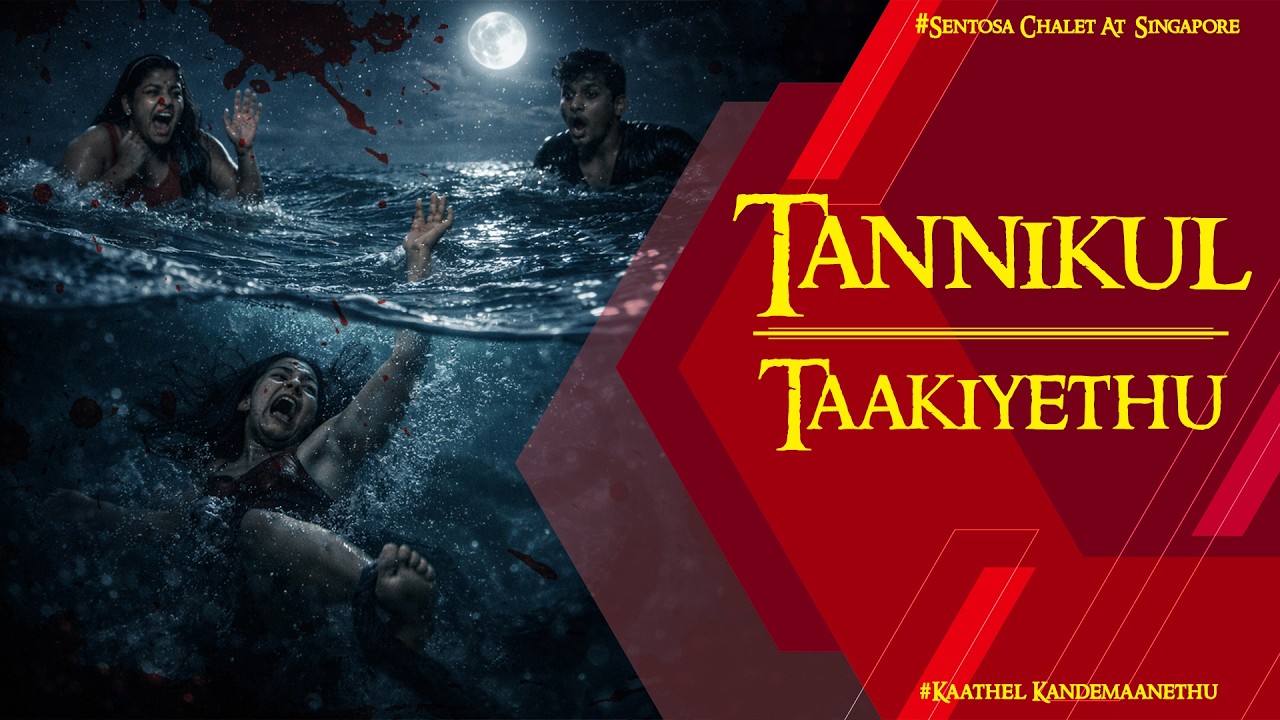 Tannikul Taakiyeethu || Sentosa Chalet Singapore || Kaathel Kandemaanethu || Tamil Pei Kathai No.157