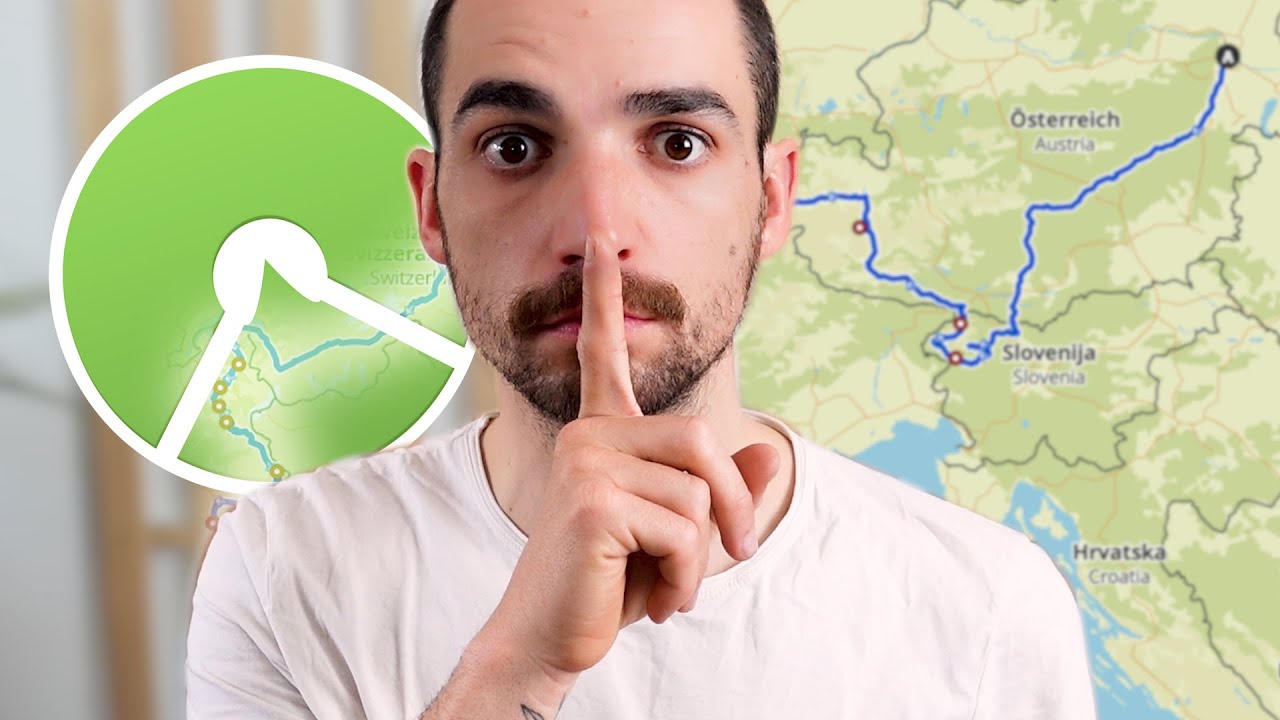 8 SECRETS pour PLANIFIER des ITINÉRAIRES sur KOMOOT !