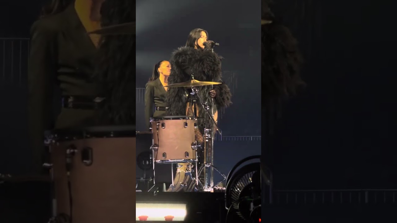 Dua Lipa - Radical Optimism Tour No Scrubs TLC Atlanta 09/14/2025