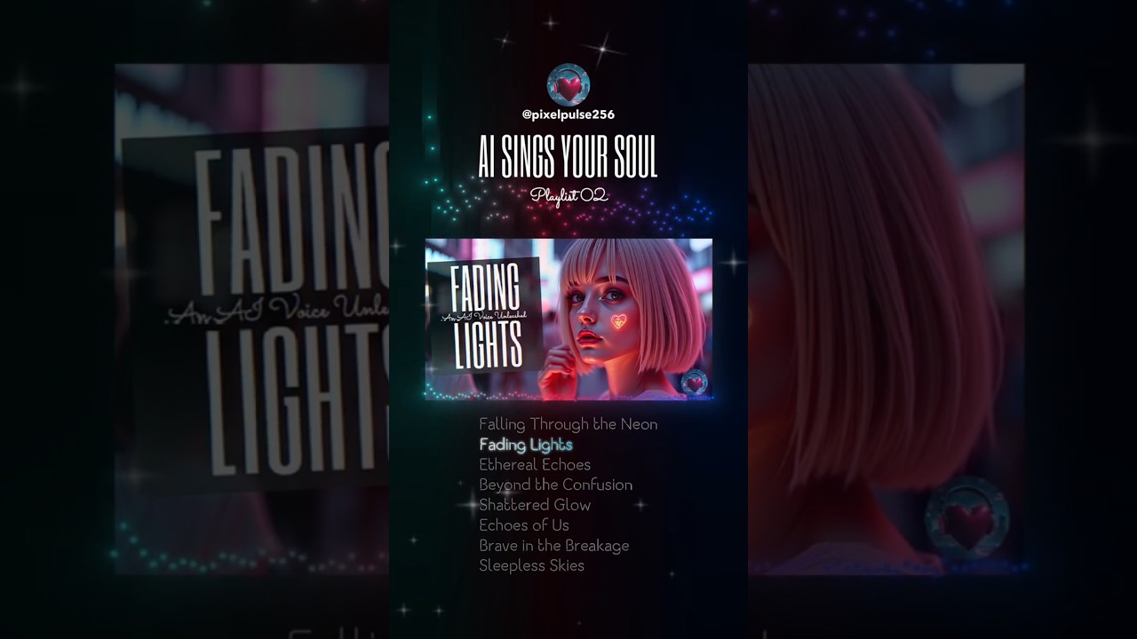The 8 Most Emotional AI Choirs in 2 Minutes #playlist #mv