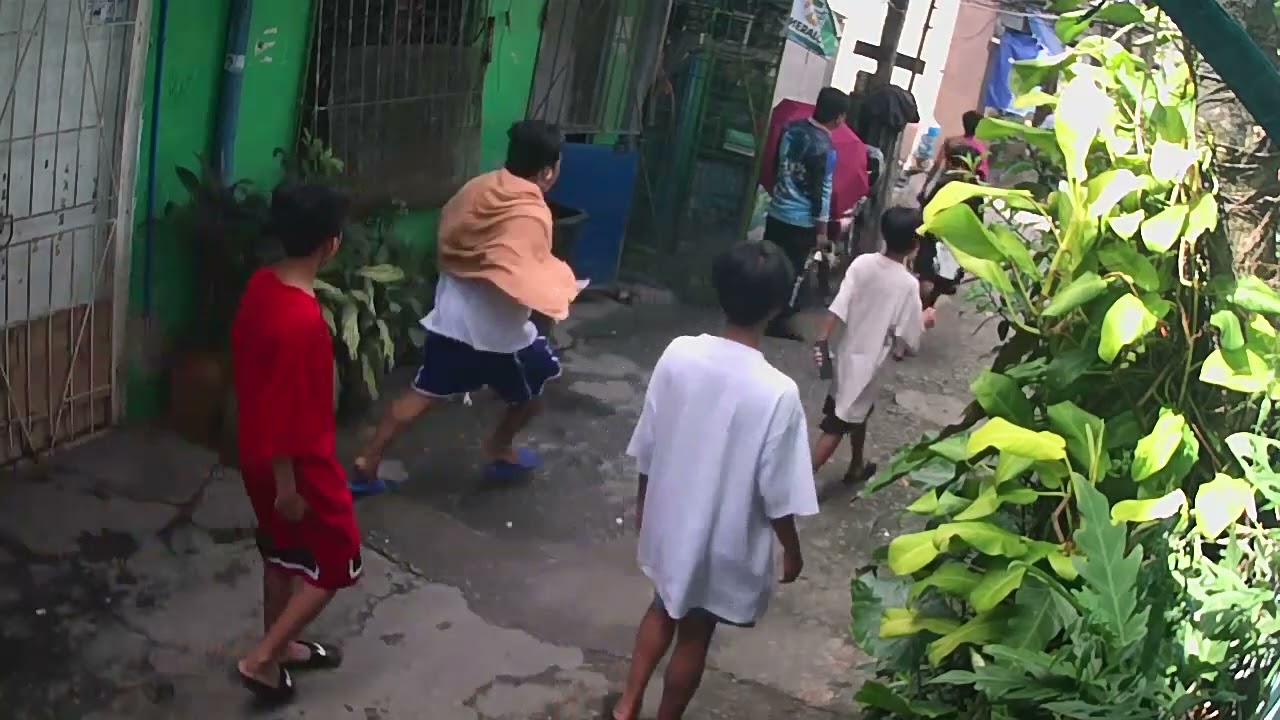 Batang Pasaway ng QC