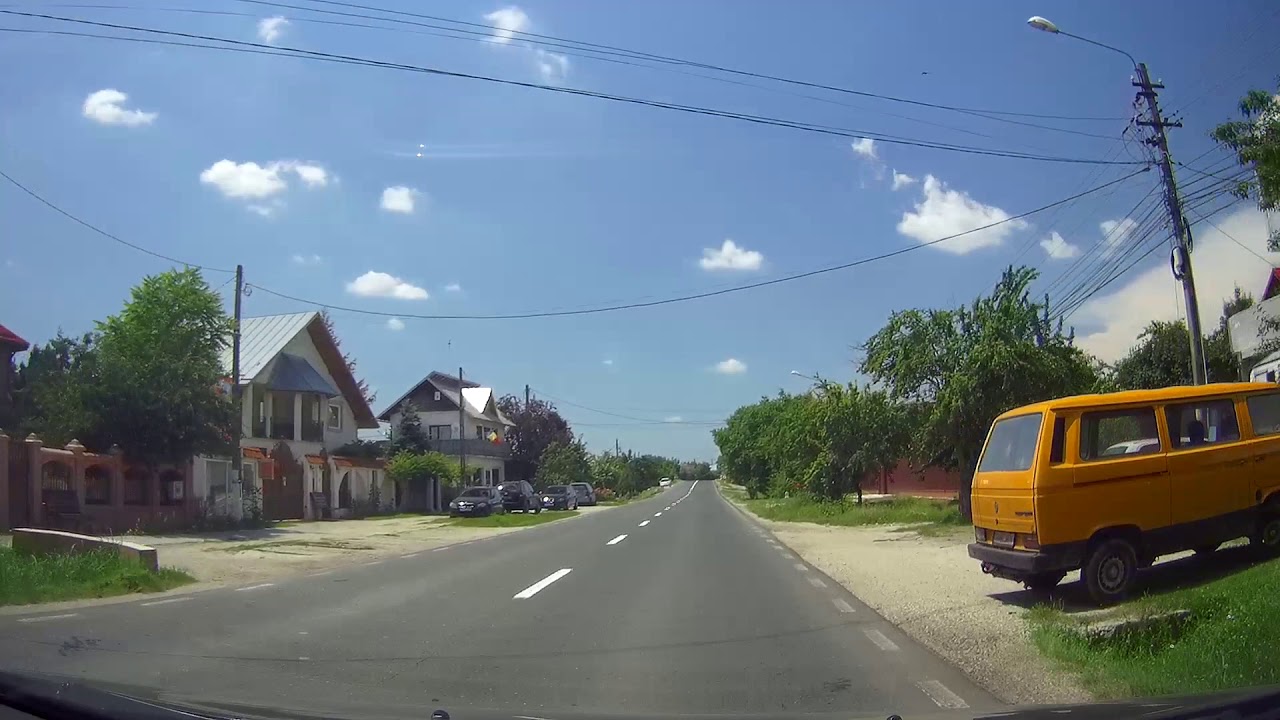 DN71 (Baldana - Targoviste -  Sinaia)