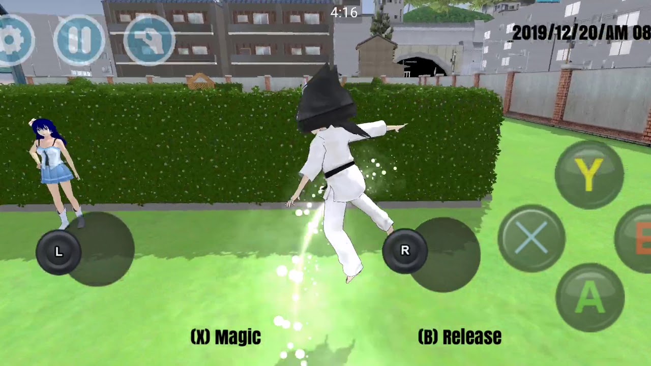High School Simulator 2019 Preview (2018) - Mobile Gameplay
