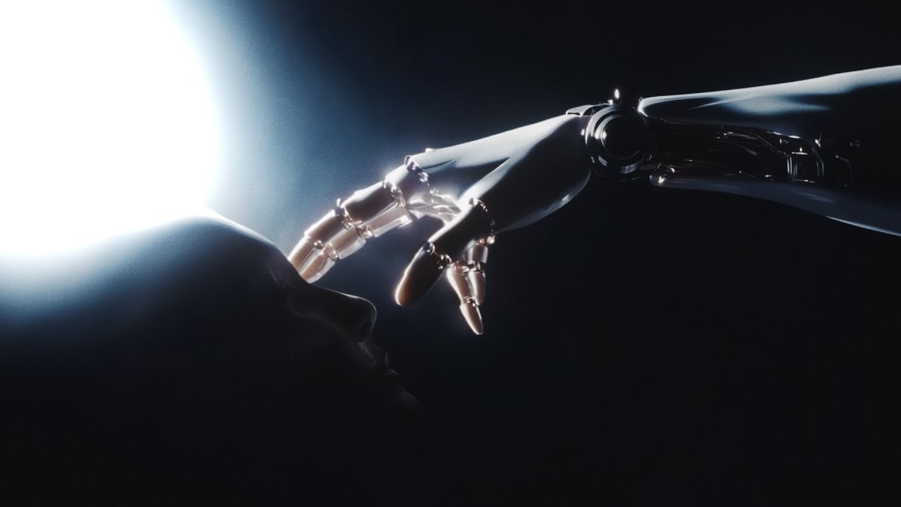 Mathame &ndash; Don&rsquo;t Be Afraid (feat. Avalan Rokston)  Official Visualizer