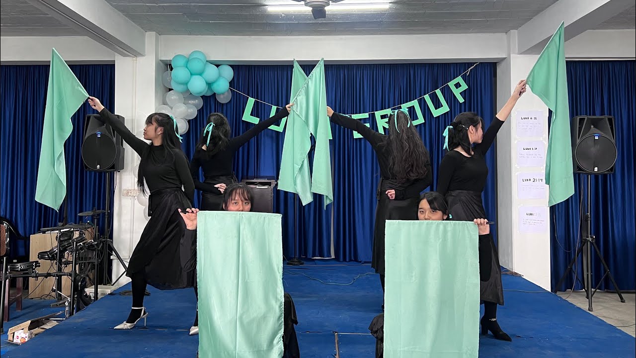 ‘BEISEINA’  ZORAMCHHANI | KULIKAWN YFC (LUKA GROUP) FAK LAM