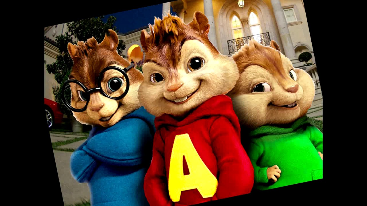 N'Sync   It's Gonna Be Me(Alvin and the Chipmunks version)