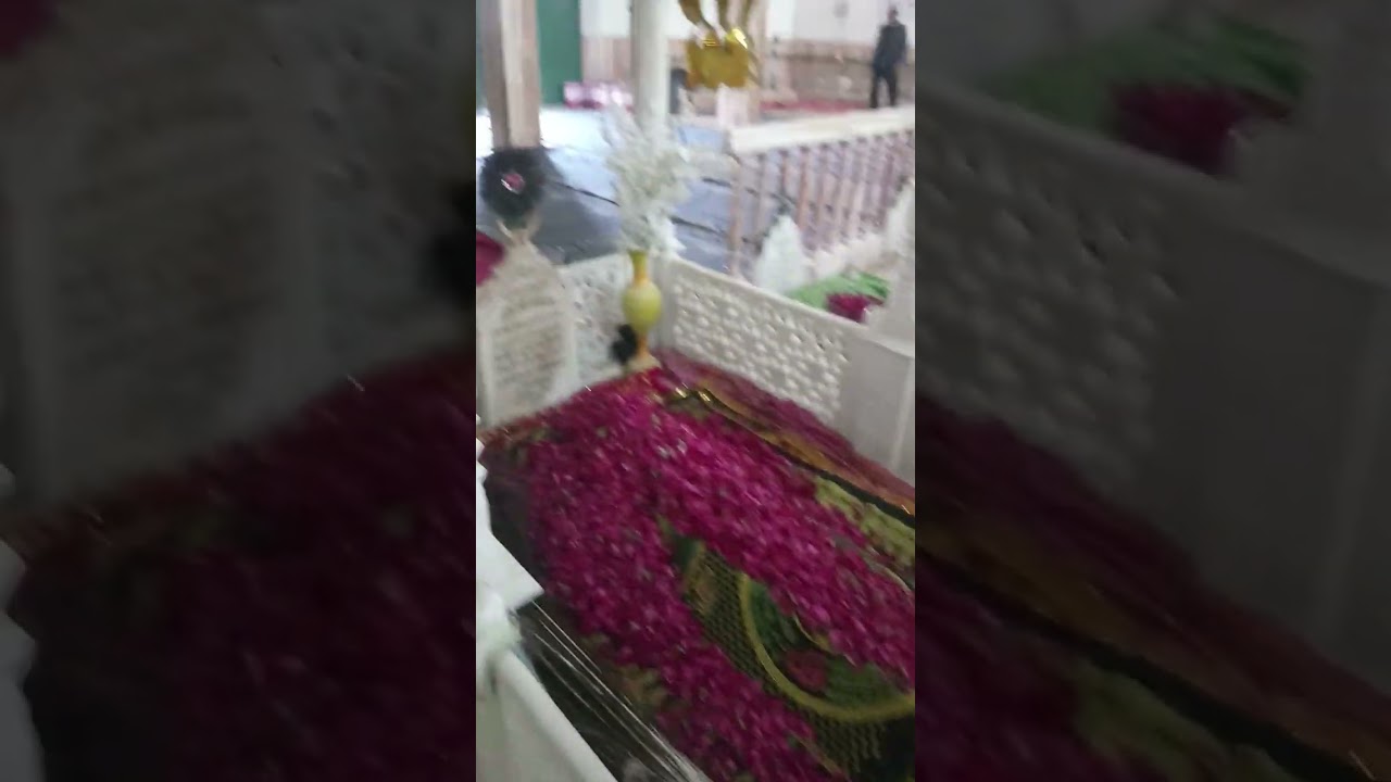 Makrana Rajasthan jila Nagaur Nur wali sahab ji ki Dargah