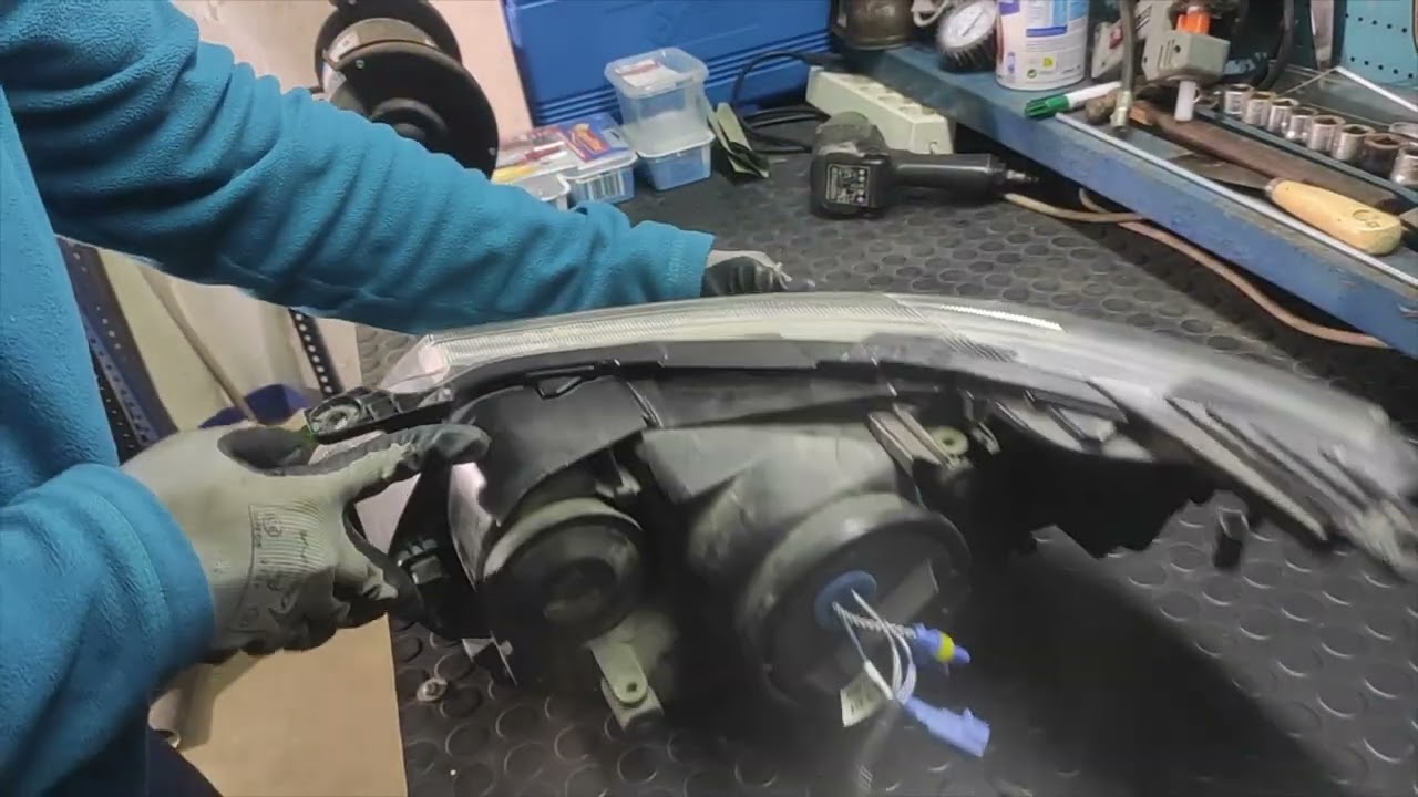 Saab luces diurnas DRL
