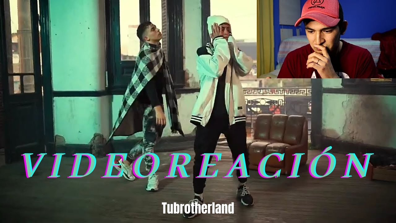 Rocco Gang & Treze - TU LUZ (VIDEO REACCI&Oacute;N)