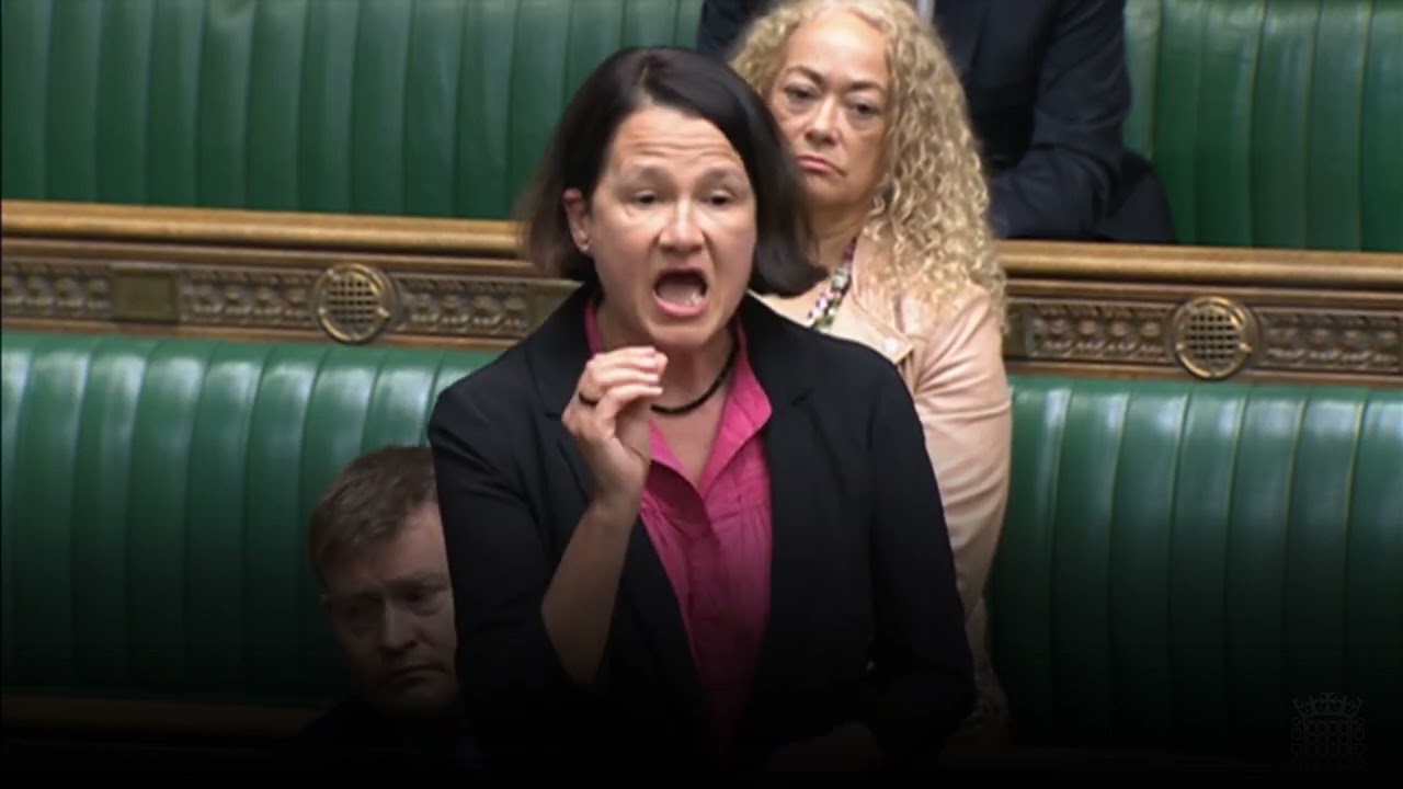Prime Minister's Questions - Susan Hall & racist Facebook groups