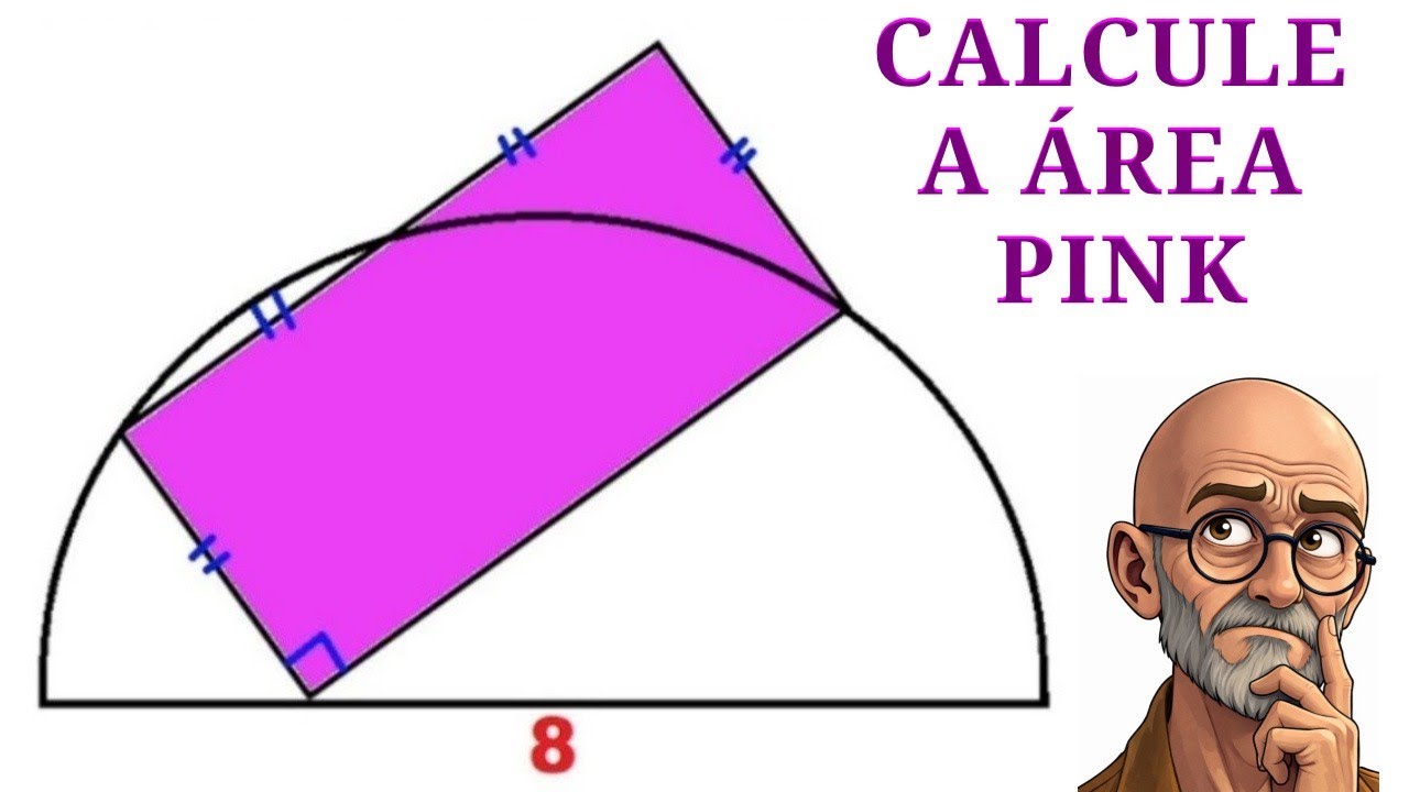 DESAFIO da MATEMÁTICA BÁSICA (Existe outro caminho?)