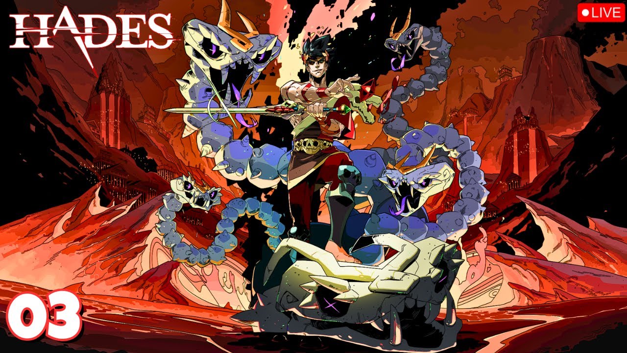 🔴Olympians, Lend Me Your Strength! | Hades - Part 3