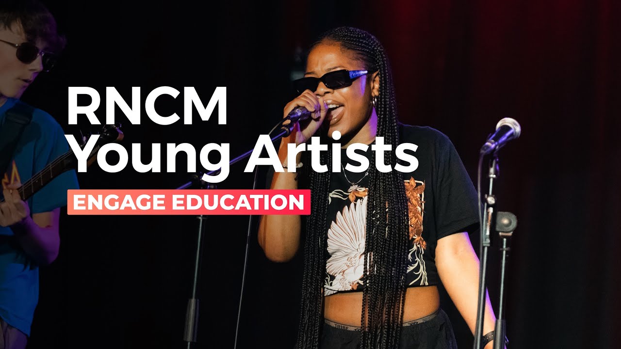 RNCM Young Artists