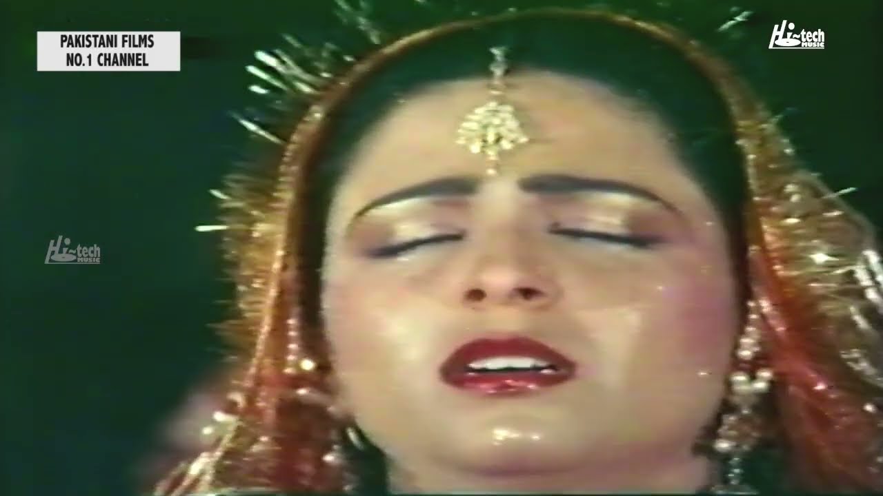 Dheyan Kolon Maa Pe Mukh Nai Mordey - Noor Jehan - (Ruksati Song) - Film Bakhtawar