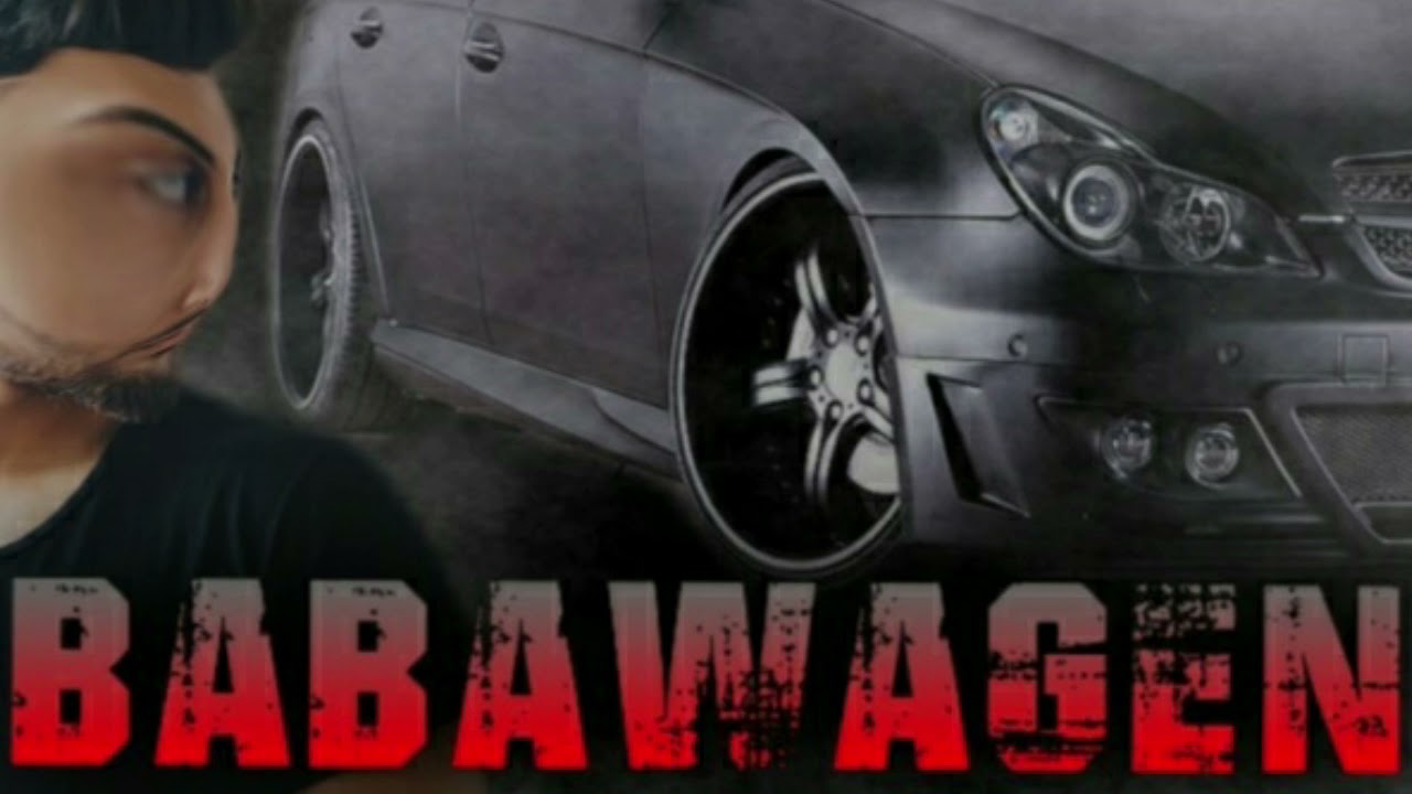 Babawagen - UEBERSTEUERT