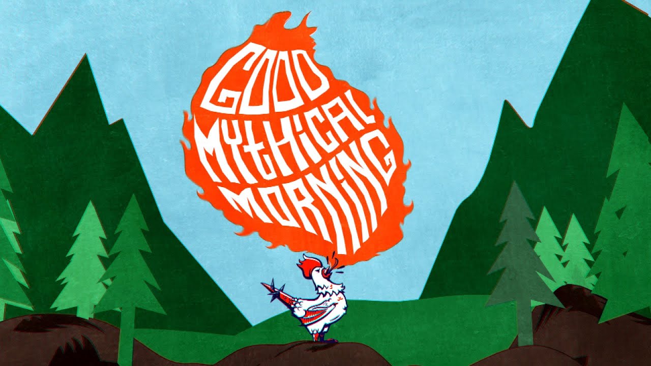 Good Mythical Morning - Season 2 Premiere