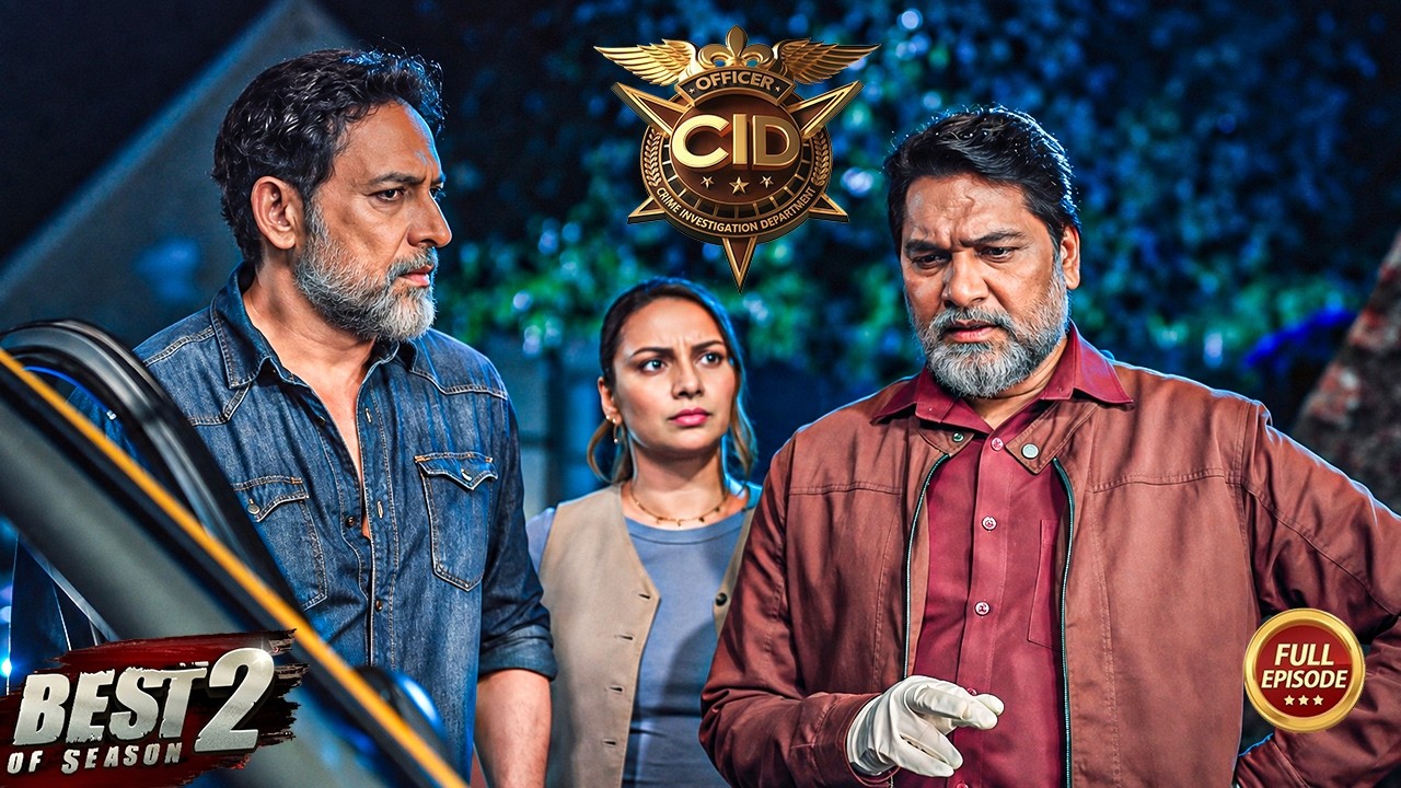 CID Season 2 | सी.आई.डी. | CID | CID New Episode 2026 | Crime Story 2026 | CID Latest Episode