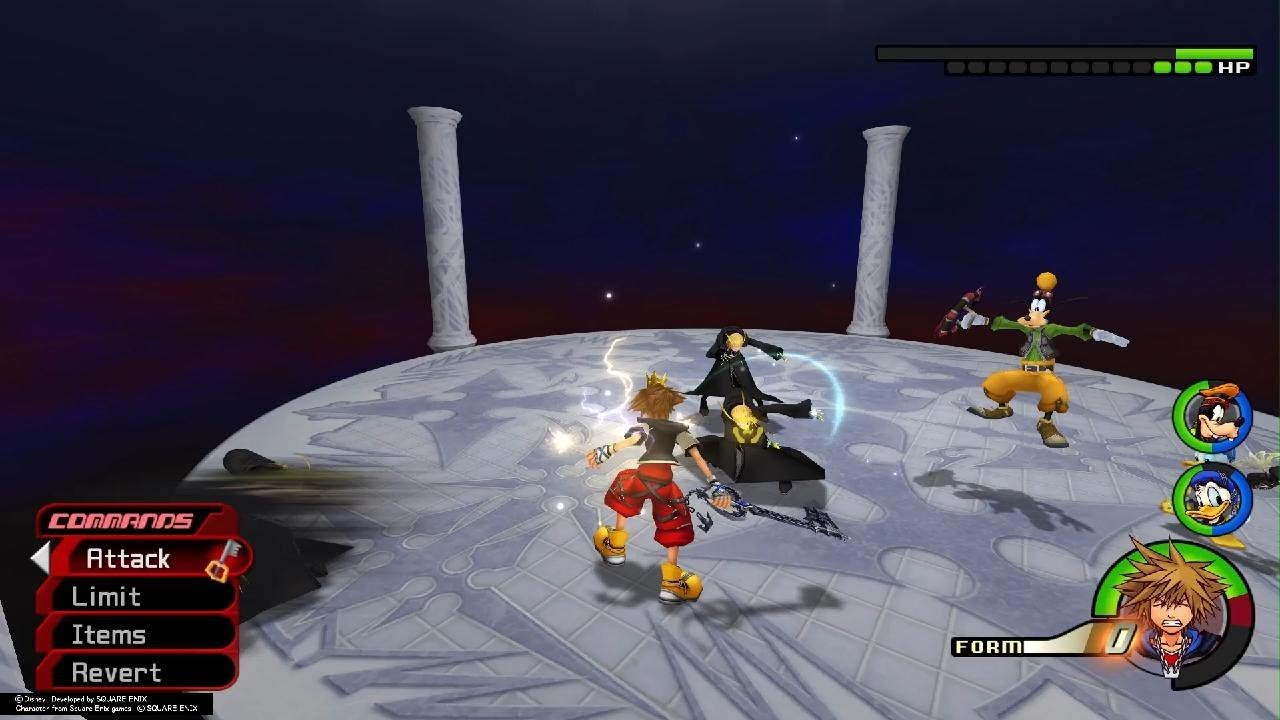 Jfc Larxene chill