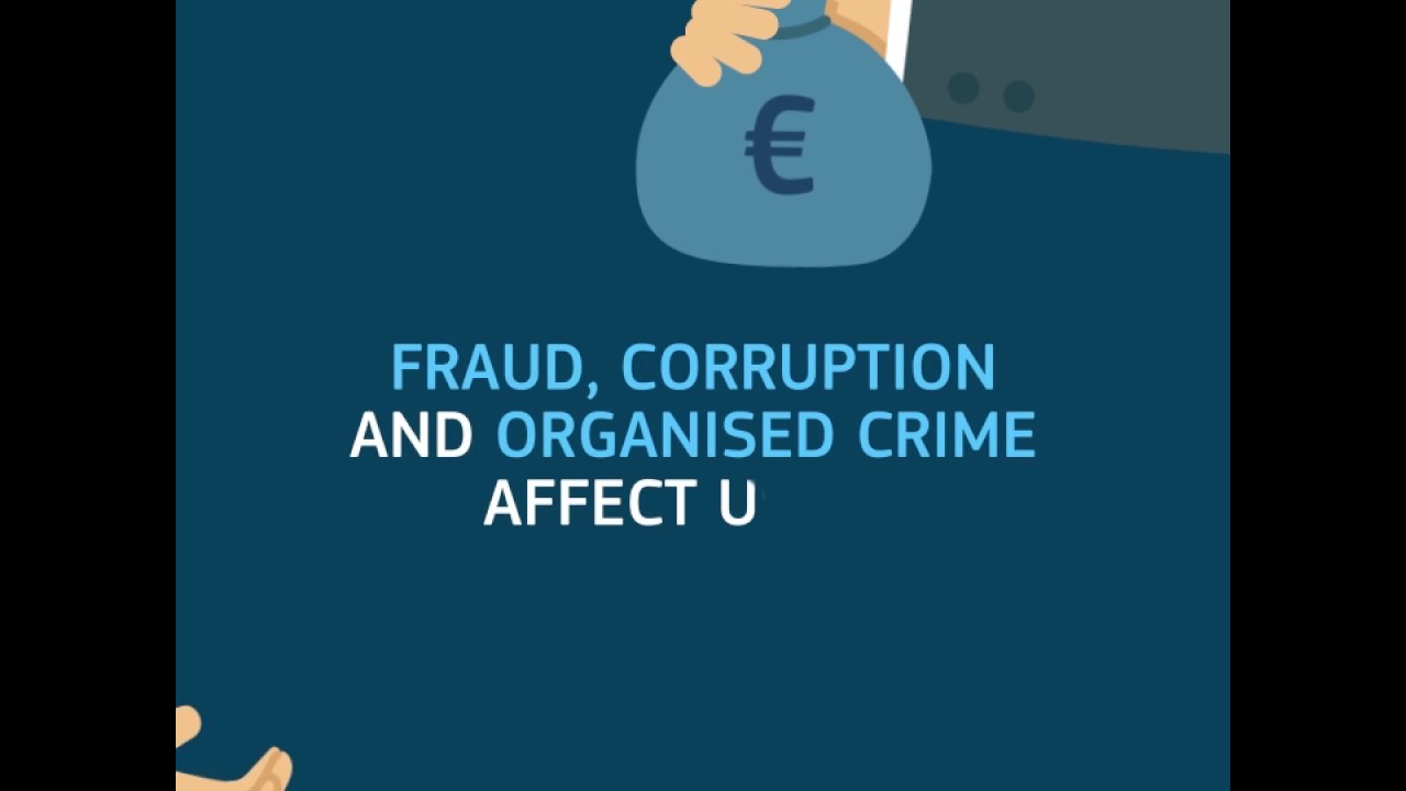 Animation on The European Public Prosecutor's Office #EPPO for @EU_Justice.