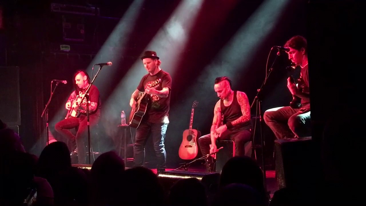 Corey Taylor - Wish You Were Here - Pink Floyd Cover