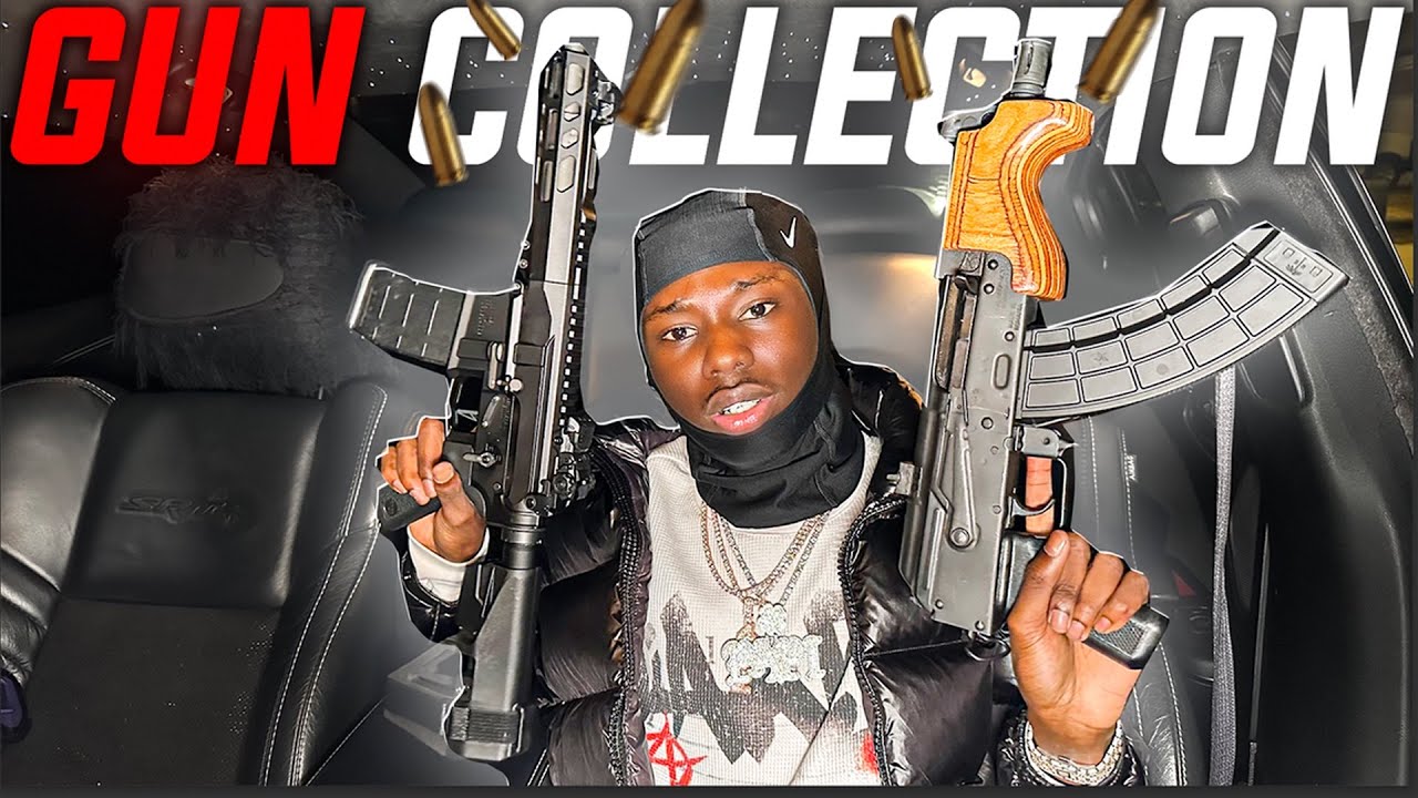 MY GUN COLLECTION 2025 (YN EDITION)